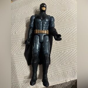 Mattel DC Justice League Movie 12" Batman Tactical Suit Action Figure